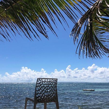 Be On The Beach Sainte-Anne  Buitenkant foto