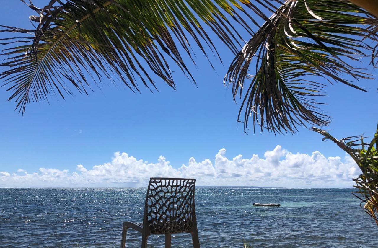 Be On The Beach Sainte-Anne  Buitenkant foto