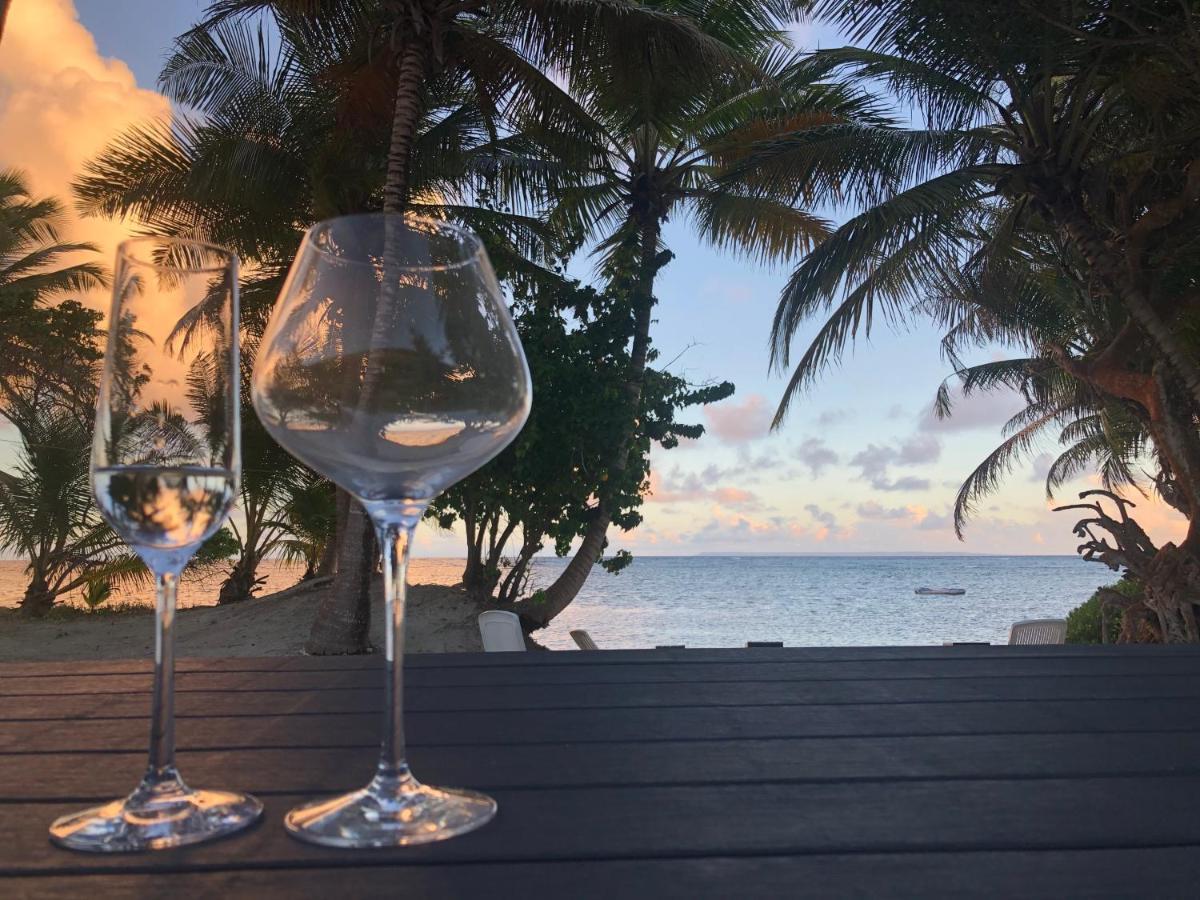 Be On The Beach Sainte-Anne  Buitenkant foto