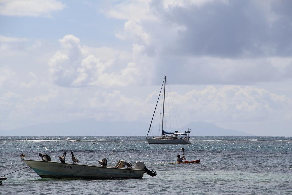 Be On The Beach Sainte-Anne  Buitenkant foto