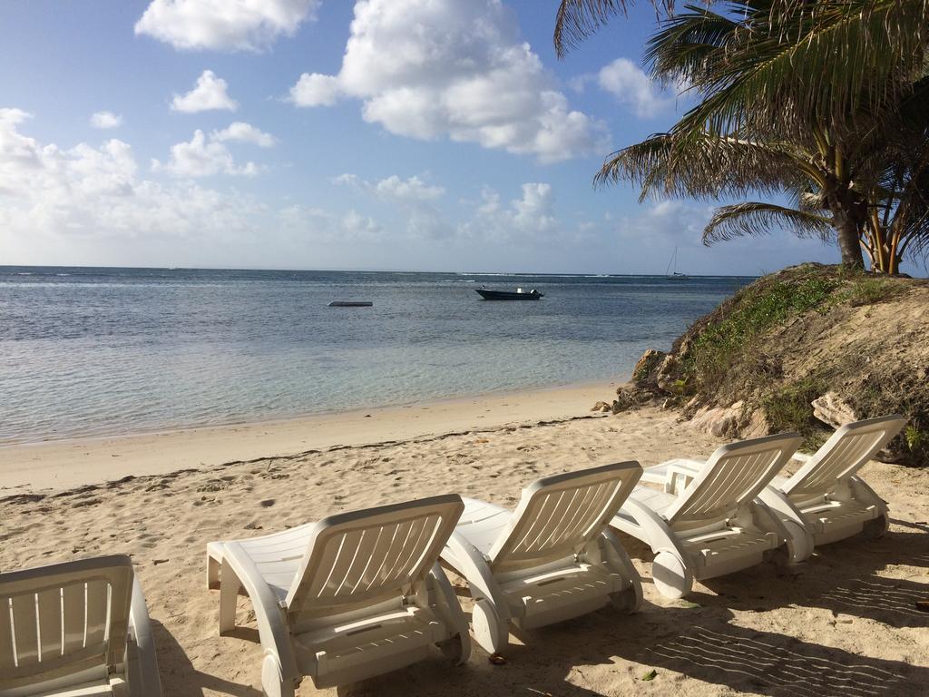 Be On The Beach Sainte-Anne  Buitenkant foto