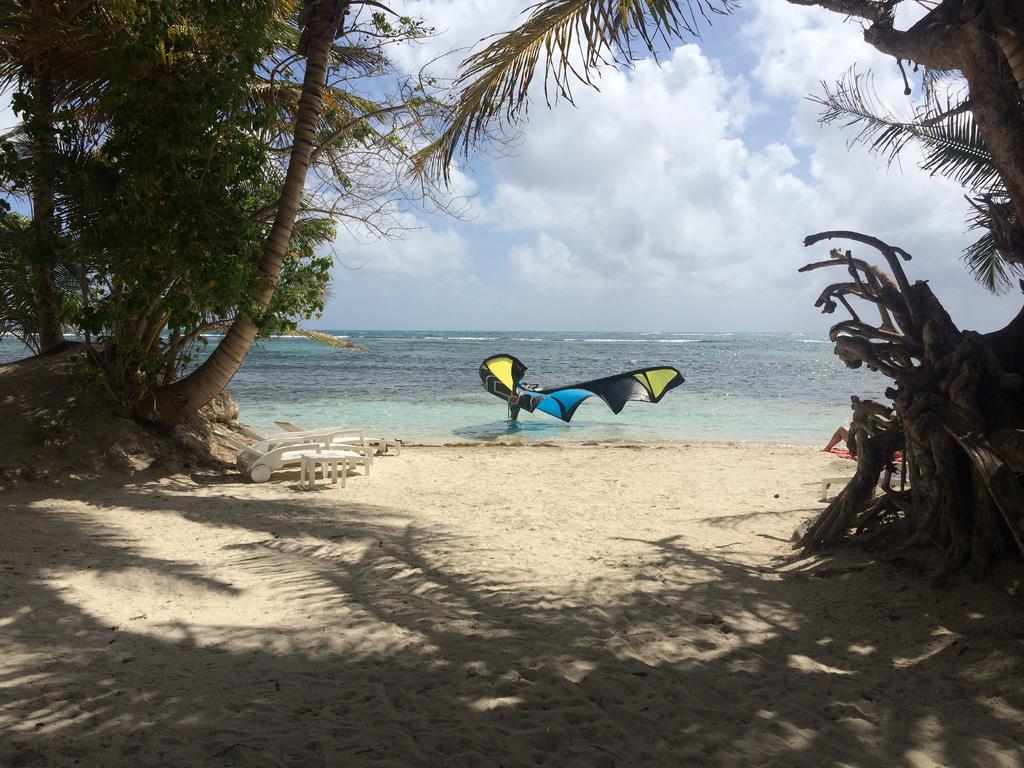 Be On The Beach Sainte-Anne  Buitenkant foto