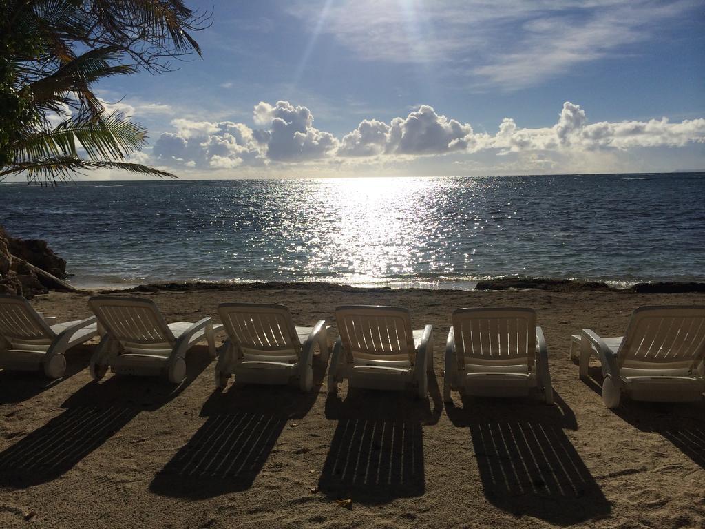 Be On The Beach Sainte-Anne  Buitenkant foto