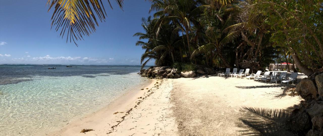 Be On The Beach Sainte-Anne  Buitenkant foto